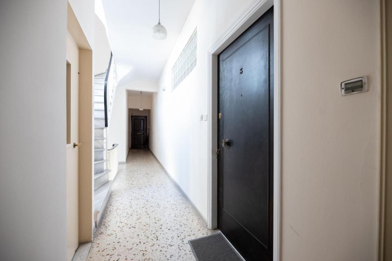 Renovated Lovely Apartment Near To Acropolis Афины Экстерьер фото