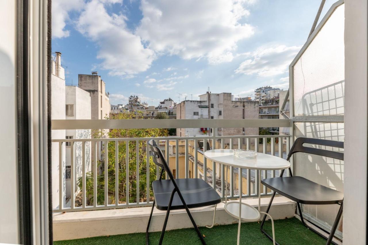 Renovated Lovely Apartment Near To Acropolis Афины Экстерьер фото